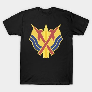 67th Infantry Brigade - DUI wo Txt X 300 T-Shirt